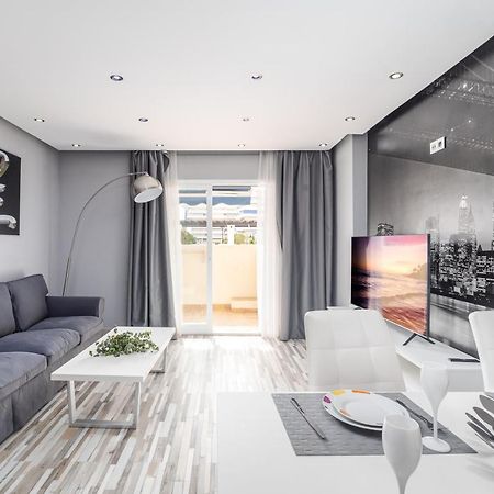 Trendy Apt. Puerto Banus Марбелья Экстерьер фото