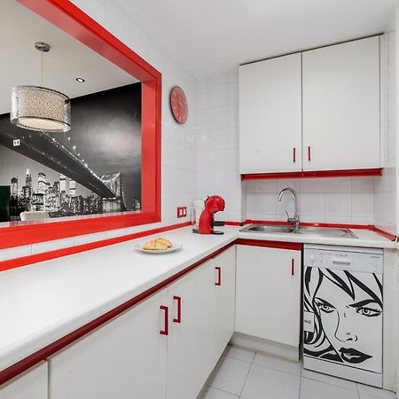 Trendy Apt. Puerto Banus Марбелья Экстерьер фото