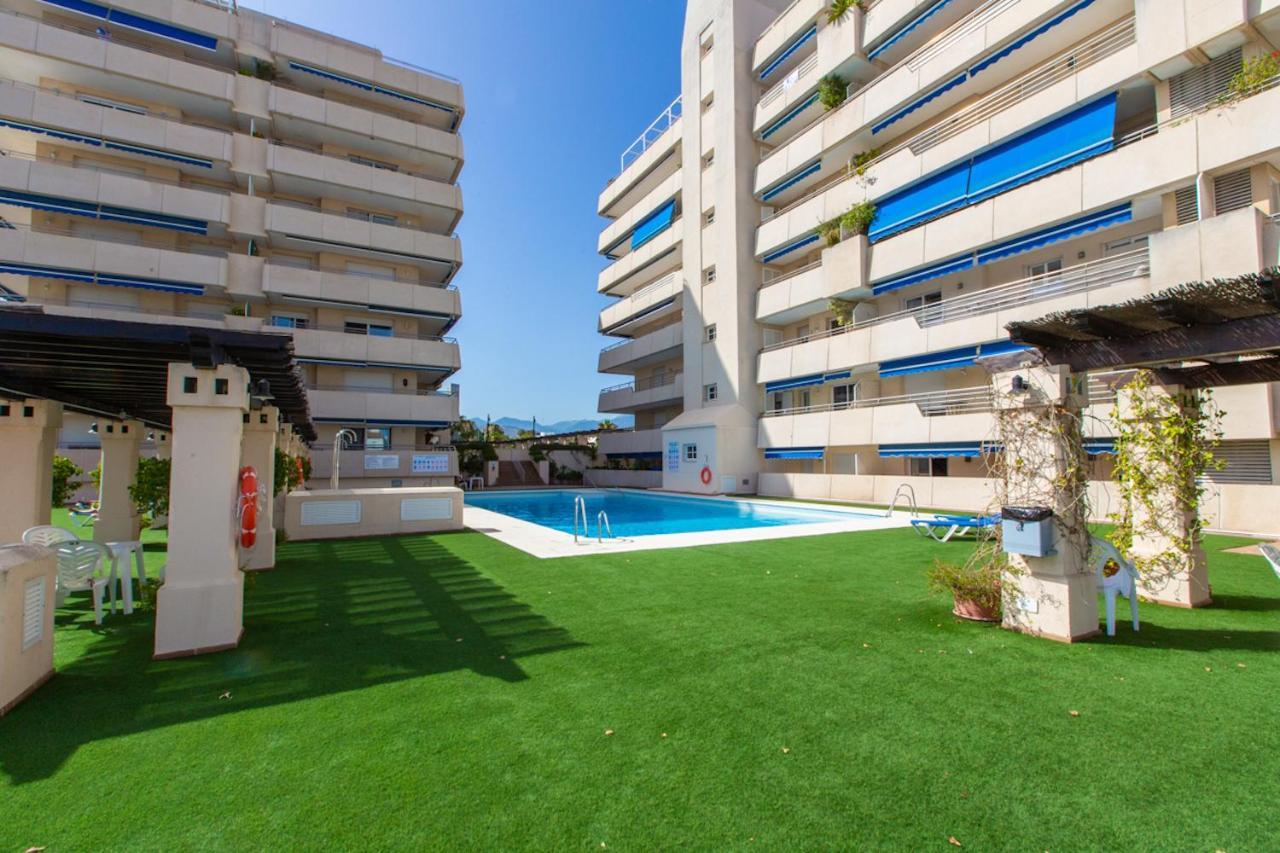 Trendy Apt. Puerto Banus Марбелья Экстерьер фото