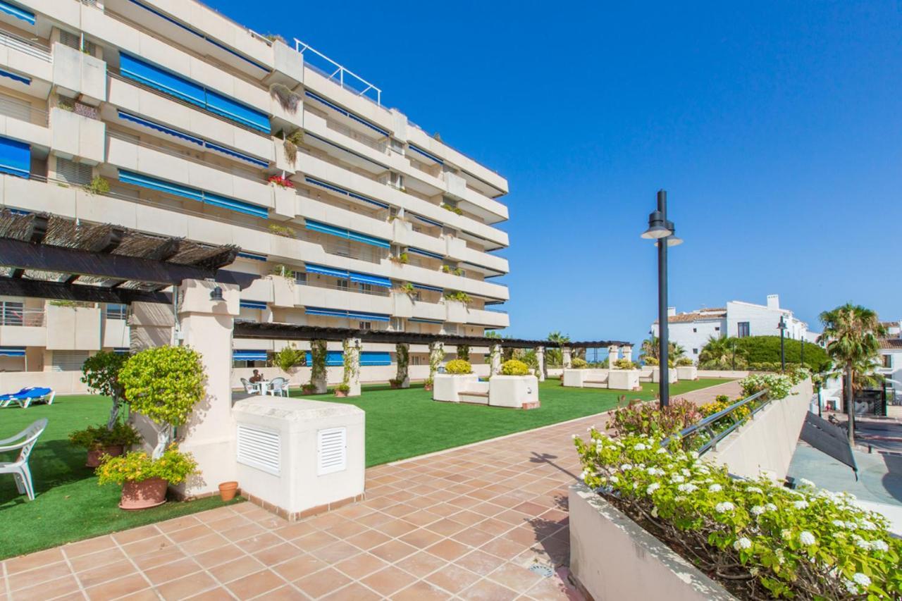 Trendy Apt. Puerto Banus Марбелья Экстерьер фото