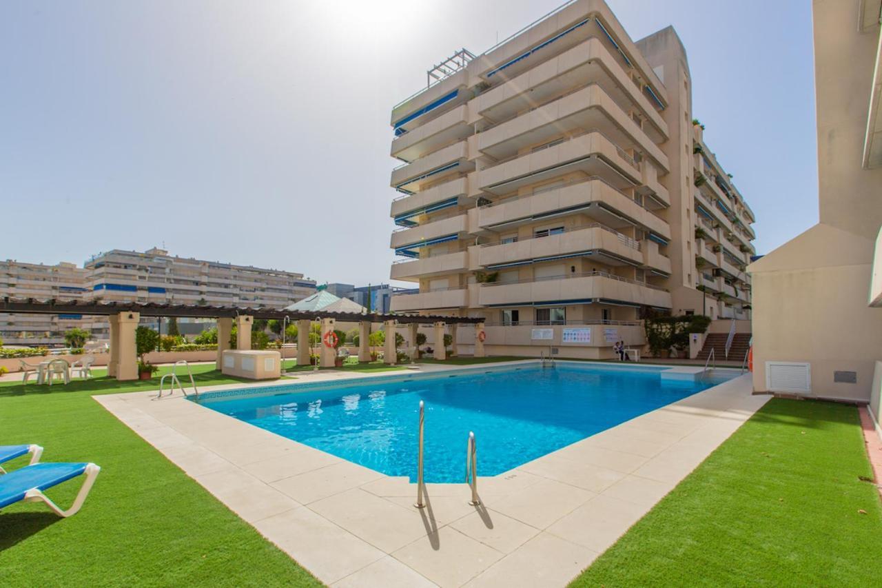 Trendy Apt. Puerto Banus Марбелья Экстерьер фото