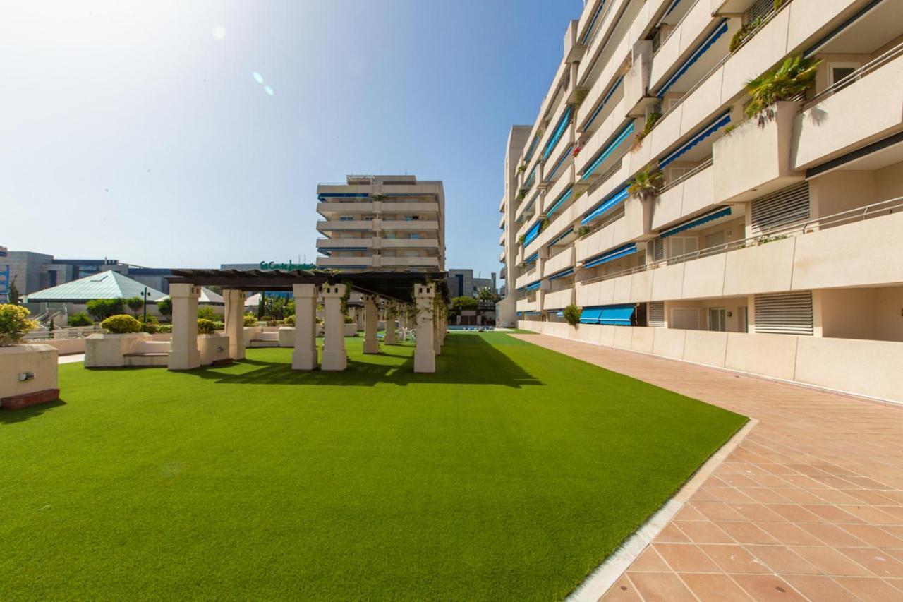 Trendy Apt. Puerto Banus Марбелья Экстерьер фото