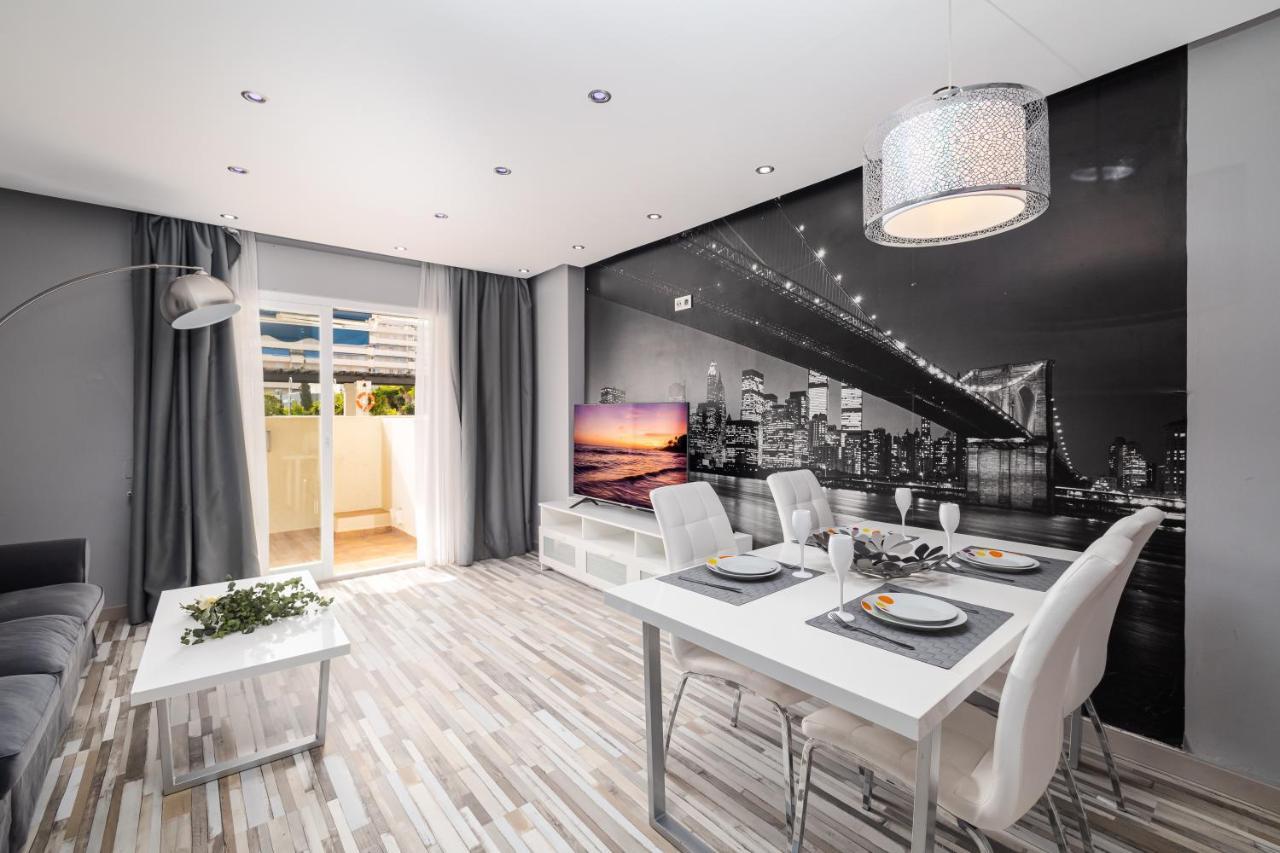 Trendy Apt. Puerto Banus Марбелья Экстерьер фото