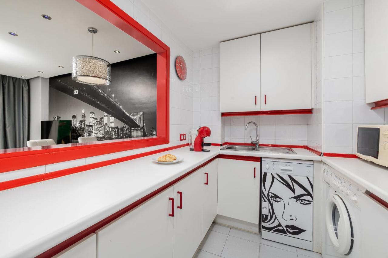 Trendy Apt. Puerto Banus Марбелья Экстерьер фото