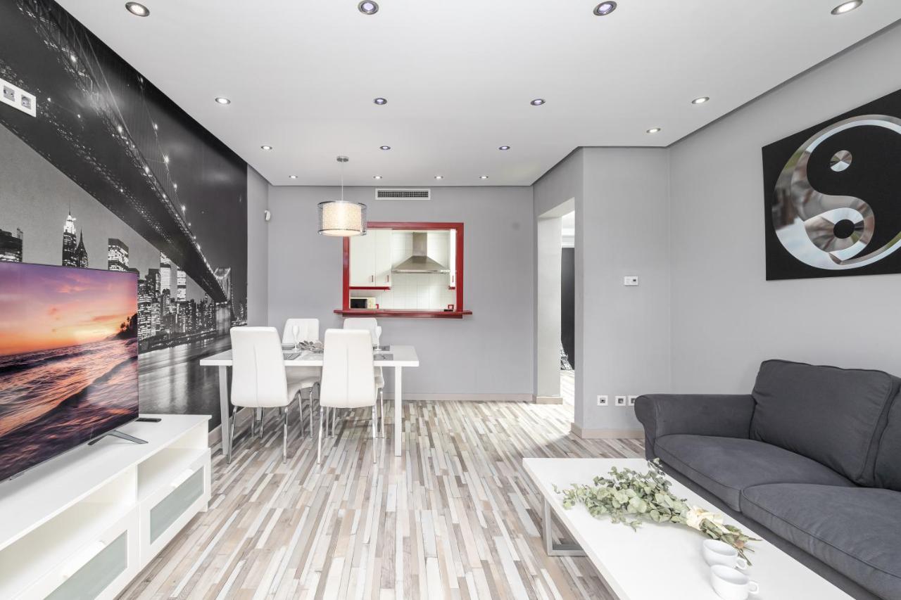 Trendy Apt. Puerto Banus Марбелья Экстерьер фото