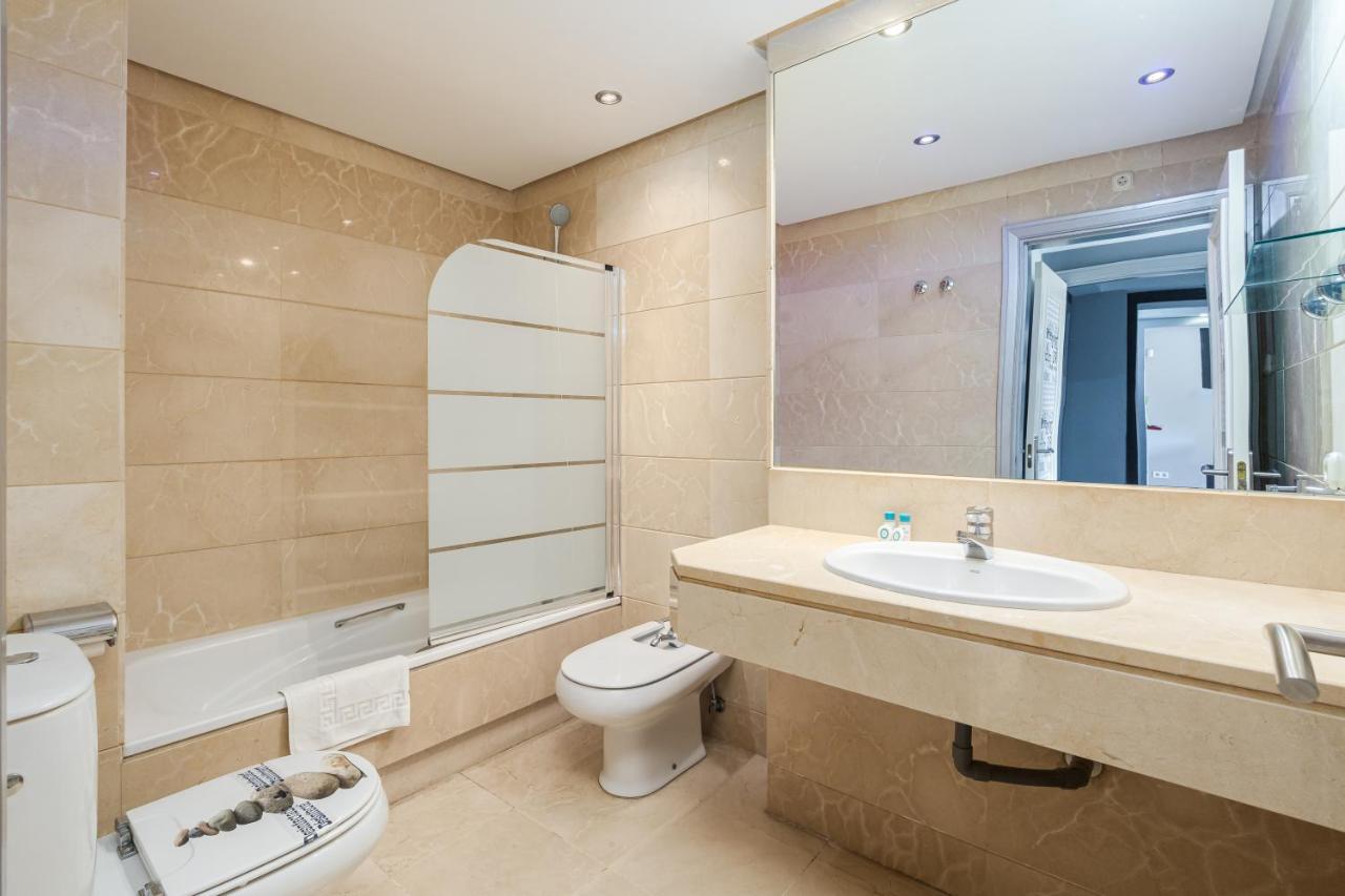 Trendy Apt. Puerto Banus Марбелья Экстерьер фото