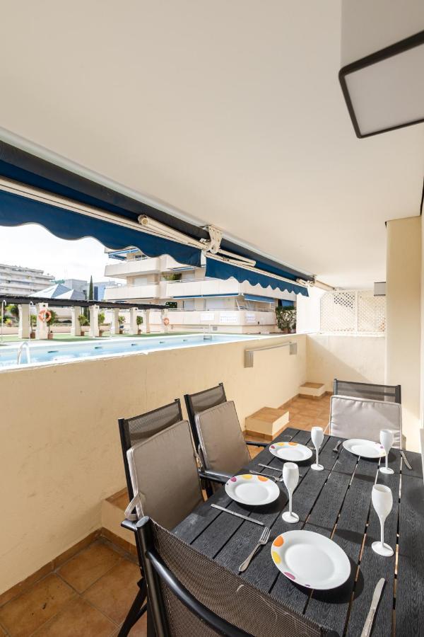 Trendy Apt. Puerto Banus Марбелья Экстерьер фото
