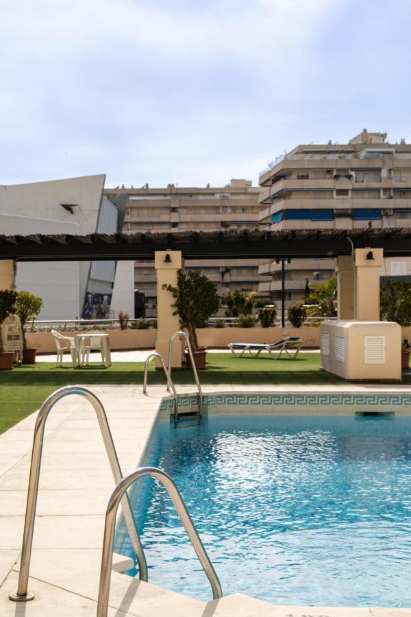 Trendy Apt. Puerto Banus Марбелья Экстерьер фото